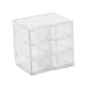 thumbnail image 4 of Mini Organizador de Cajones Perfecl para Escritorio 6 Cajones Caja de Almacenamiento de Joyas, 4 of 7