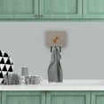 thumbnail image 4 of Irish Terrier in The Kitchen Leash Or Key Holder, 4 of 4