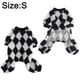 thumbnail image 2 of Ropa para mascotas de cuatro patas Ropa de otoño e invierno Ropa de una pieza para perros de cuatro patas Suéter cálido para mascotas de invierno 1344, 2 of 6