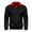 Mens Shirts Red, variant on Mens Sweatshirts Long Sleeve Collared Golf Shirts Casual Color Block Pullover Comfort Basic Lapel Business Work Fall Tshirts Tops