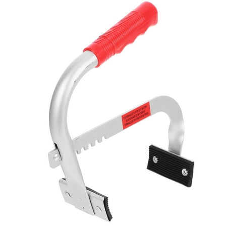 FELTECHELECTR 1Pack Portable Battery Transport Tool with Ergonomic Design for Car Batteries