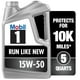 thumbnail image 1 of Aceite de motor Mobil 1 Advanced totalmente sintético 15W-50 5L, 1 of 8