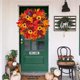 thumbnail image 4 of Injueey Guirnalda de flores artificiales para decoración del hogar ilumina el hogar con flores simuladas vívidas No Kits de decoración para fiestas, 4 of 6