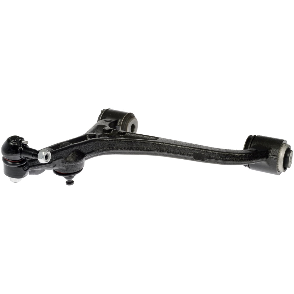 Dorman 528-073 Front Left Lower Suspension Control Arm and Ball Joint Assembly for Specific Mercedes-Benz Models