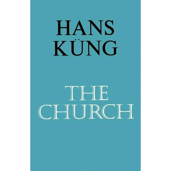 Church, (Paperback)