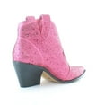thumbnail image 5 of Jessica Simpson Women's Boots, Medium Pointy Toe Fuschia, 8, 5 of 8