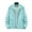 Light Blue, variant on Men's Big and Tall 5XL Jacket Lightweight Zip-Up Casual Solid Color Long Sleeve with Pockets