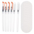 thumbnail image 1 of 16pcs Foam Texture Painting Kit - DIY Kids Textured Paper Art Supplies for Creative Drawing Crafting and Family Fun Activities 6 x 10cm, 1 of 4