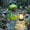 Green Frog, variant on Solar Garden Lights Frog Statue, 13.78in Green Grower Frog Figurine with Solar Lantern Lights, Big Metal Frog Decorative Stakes for Home decor,Patio,Porch,Yard Art