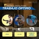 thumbnail image 4 of Rotomartillo Atornillador Industrial 20v Dongcheng 2 Bateri azul Estándar, 4 of 12