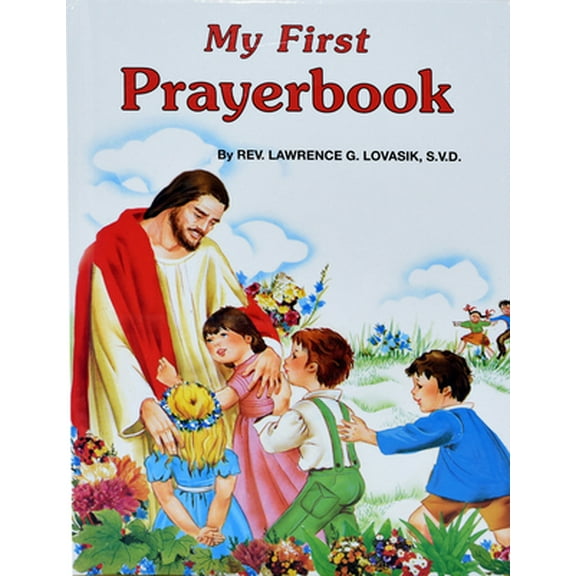 Pre-Owned My First Prayerbook (Hardcover) 0899422055 9780899422053