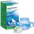 thumbnail image 1 of Pot en Plastique Neti pour l'Irrigation Nasale par SinuCleanse, 1 of 1