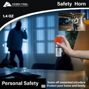 Ozark Trail Safety Air Horn, 1.4 oz