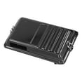 thumbnail image 4 of Filter Housing Cover, Air Filter Durable Black Paint With Plastic Cover For Generator Model For Oil Machine, 4 of 8