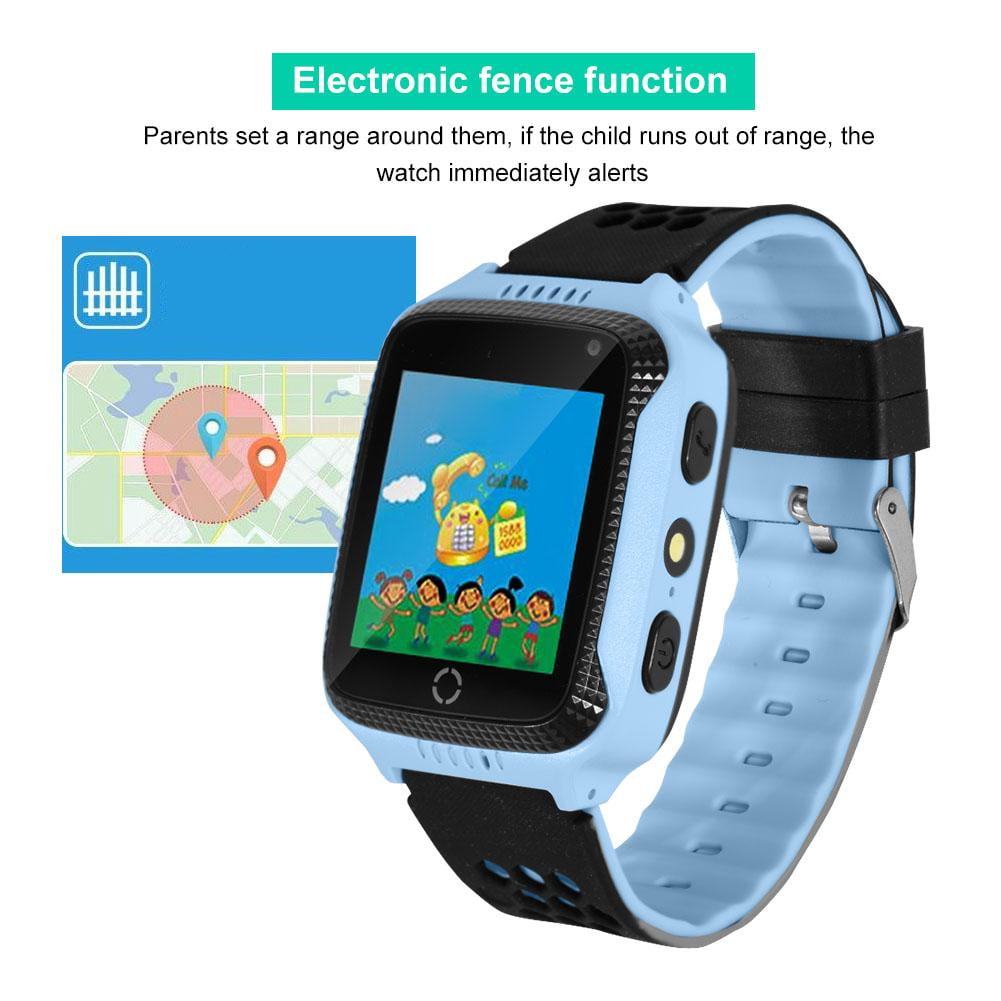 child's smart watch with gps