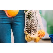 Mesh Shopping Bag
