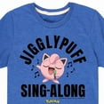 thumbnail image 3 of Pokémon - Jiggypuff Sing Along Short Sleeve Graphic T-Shirt, 3 of 5