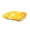 Yellow, variant on 29 x 36 in. Coral Rectangle Pet Bed - Yellow