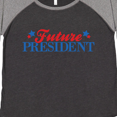 thumbnail image 4 of Inktastic Future President Women's Plus Size T-Shirt, 4 of 5