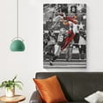 thumbnail image 4 of Terry McLaurin Canvas Poster Room Aesthetic Poster Print Art Wall Painting Canvas Posters Gifts Modern Bedroom Decor 16x24inch(40x60cm), 4 of 6