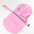 thumbnail image 1 of S/m,rose Clair Rglable Tanche Pet Chien Capuche Impermable Chien Rflchissant Manteau De Pluie Veste Chien Vtements De Pluie Vtements De Vtement, 1 of 5