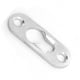 thumbnail image 2 of Bienvenido Perchas para cerradura, resistentes, paquete de 50 con tornillos, 2 of 3