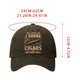 thumbnail image 3 of Gorra de béisbol ajustable unisex con diseño clásico de perfil bajo, tela de algodón lavado, visera curva, construcción transpirable y estilo versátil para uso casual y actividades al aire libre., 3 of 7