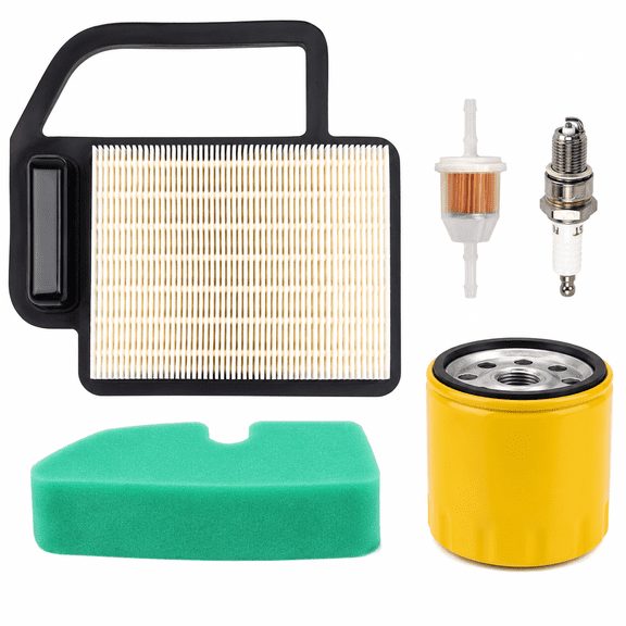 BMotorParts 20 083 02-S Air Filter Maintenance Kit, Compatible with Kohler Courage SV470 SV480 SV530 SV540 SV590 SV600 SV610 SV620 Engines