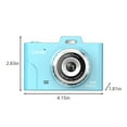 Digital Cameras 2.8inch 4800W Highdefinition Large Screen 8X Digital