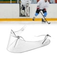 thumbnail image 2 of Protector de Garganta Cola para Casco de Hockey sobre Hielo para Niños, 2 of 8