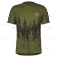 thumbnail image 3 of Camiseta de ciclismo de manga corta para hombre de Loose Rider 2023, transpirable, para ciclismo de montaña, BMX, MTB, todoterreno, DH y motocicleta, 3 of 5