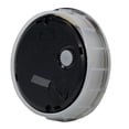 thumbnail image 2 of JINGT Mini Clock Insert 2.4 Inch 61mm Round Quartz Clock Fit-up Movement Miniature Clock Roman Nume Wholesale Silvery, 2 of 5