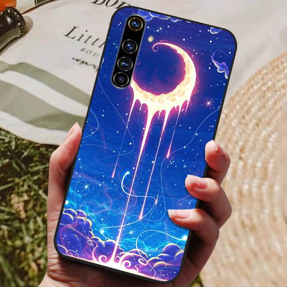For Coque Realme X3 SuperZoom Case Silicon Back Cover Phone Case For Realme X 3 X3 SuperZoom Cases Soft bumper Funda RMX2086 Bag 39 Realme X3 SuperZoom