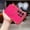 Rose, variant on For Samsung Galaxy A26 5G Case Magnetic,for Women Girls Soft Rubber Cute Wave Frame Curly Shape Love Heart Luxury Plating Phone Case Compatible with MagSafe Shockproof Back Cover,Rose