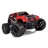 Traxxas 76054-5-REDX Teton 1/18 Scale 4WD Truck Fully Assembled Ready to Run 2.4