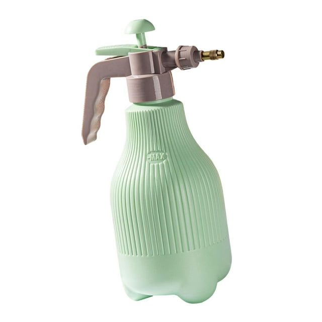 Botella pulverizadora de bomba Pulverizador de bomba de jardín Boquilla pequeña Césped doméstico