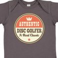 thumbnail image 4 of Inktastic Disc Golfer Vintage Classic Boys or Girls Baby Bodysuit, 4 of 5