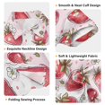 thumbnail image 3 of Dailycode Small Short Sleeve Button Down Shirts Pink Strawberry White Flowers Casual Shirt 3-10 Years, 3 of 9