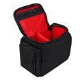 thumbnail image 3 of Qiilu Camera Bag Portable DSLR Bag For Travel With Easy Access On-the-go Photography, 3 of 8