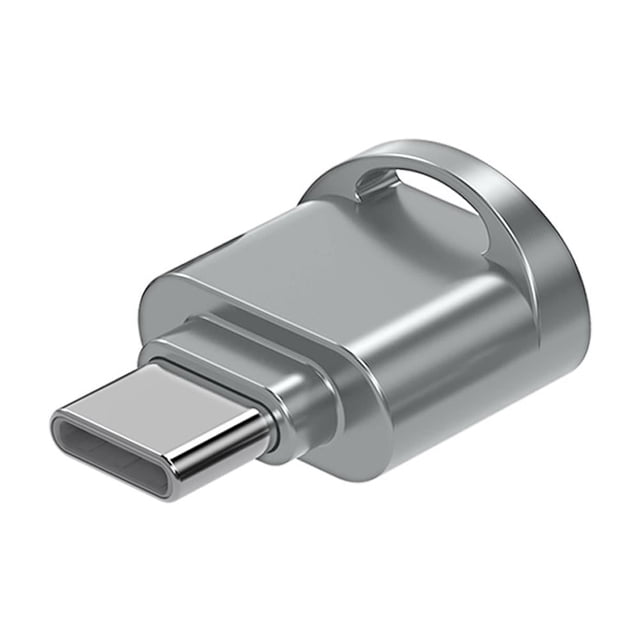 Daily Mix Store LQQDREX USB Type C Card Reader USB3.1 Type-C OTG Adapter Support TF Memory Card P9 R4M3 Reader 5S for