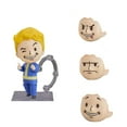 thumbnail image 1 of Figura Vault Boy 10cm KEVCHE juguetes Fallout Shelter 3 Expresiones, 1 of 4