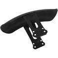thumbnail image 5 of IDEANATEGRATE Motorcycle Universal Mudguard 1Pcs Thickened Material for Cafe Racer in Harsh Weather 11.79X5.89X5.11In, 5 of 8