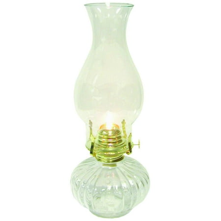 Tiki 330 Ellipse Oil Lamp, 3/4 in Flat, 30 hr Burning, 19.5 oz
