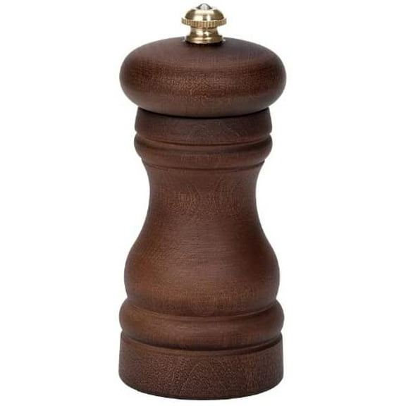 Fletcher's Mill Federal Walnut 4 Inch Pepper Mill