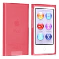 thumbnail image 6 of Case for Apple iPod Nano 7 7th Gen - TPU Gel Rubber - Clear & Colors, 6 of 13