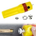 thumbnail image 6 of Electric Cue Tip Shaper Tool For Quick For Snooker Cue Tip Adjustments, 6 of 6