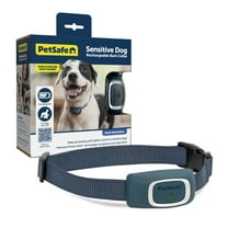 PetSafe Lite Rechargeable Bark Collar for Timid or Little Dogs over 8 lb
