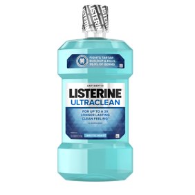 Listerine ultraclean arctic mint