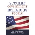 thumbnail image 2 of Pre-Owned Secular Government, Religious People (Paperback) 0802870791 9780802870797, 2 of 2
