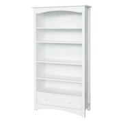 DaVinci MDB Bookcase in White Finish